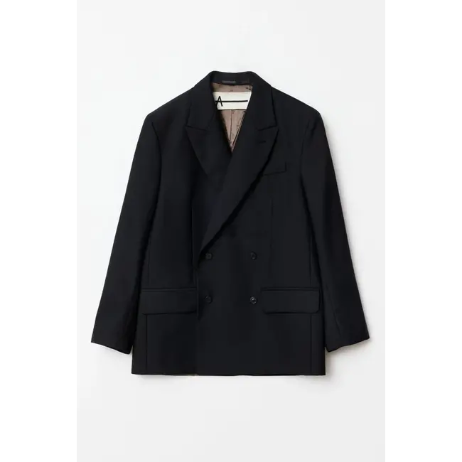 Adnym Atelier Rash Jacket - Smoke Black