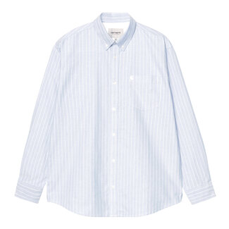 Carhartt WIP Cassel Shirt Stripe