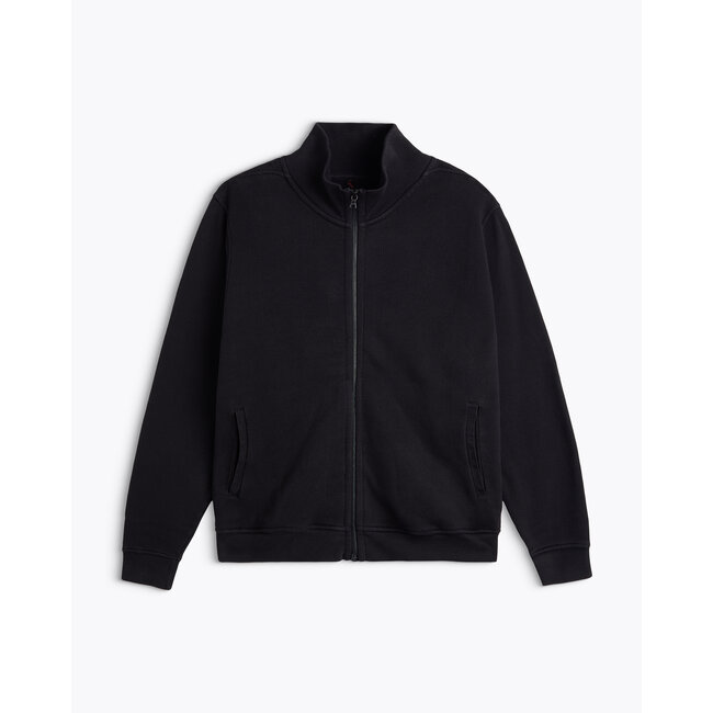 Homecore Terry Full Zip - Black