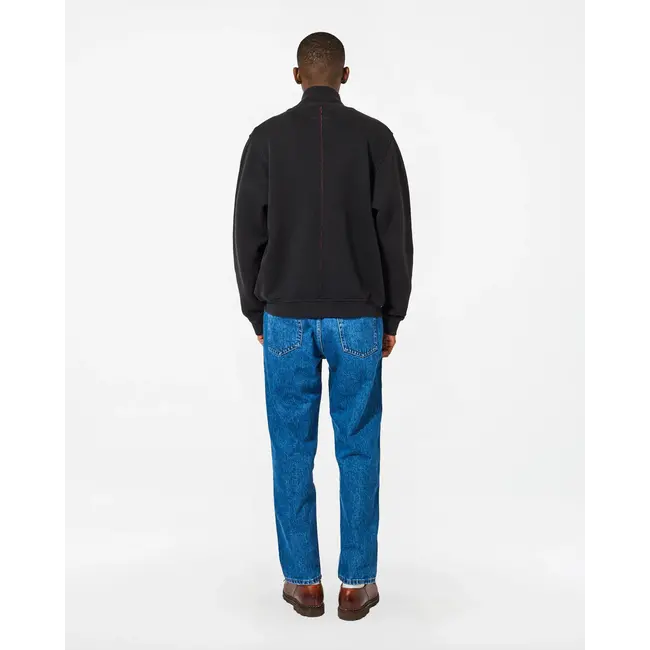 Homecore Terry Full Zip - Black