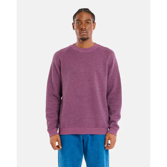Homecore Terry Sweat - Purple Haze