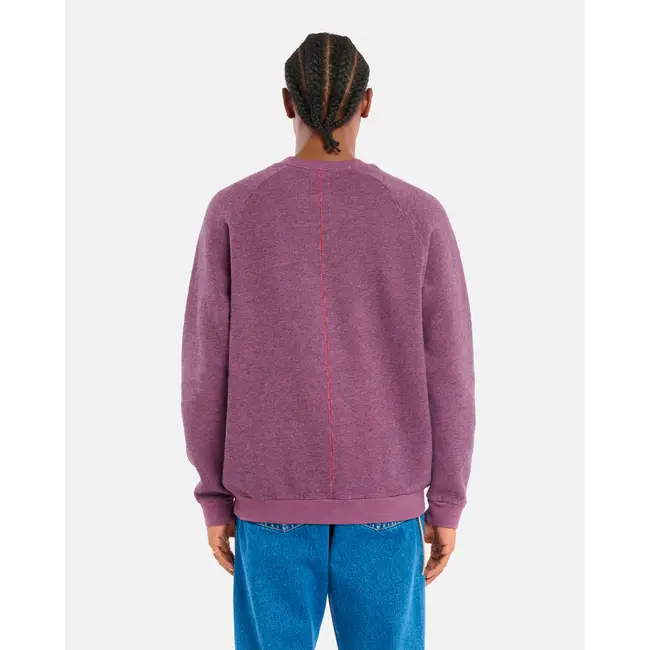 Homecore Terry Sweat - Purple Haze