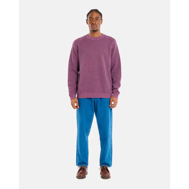 Homecore Terry Sweat - Purple Haze