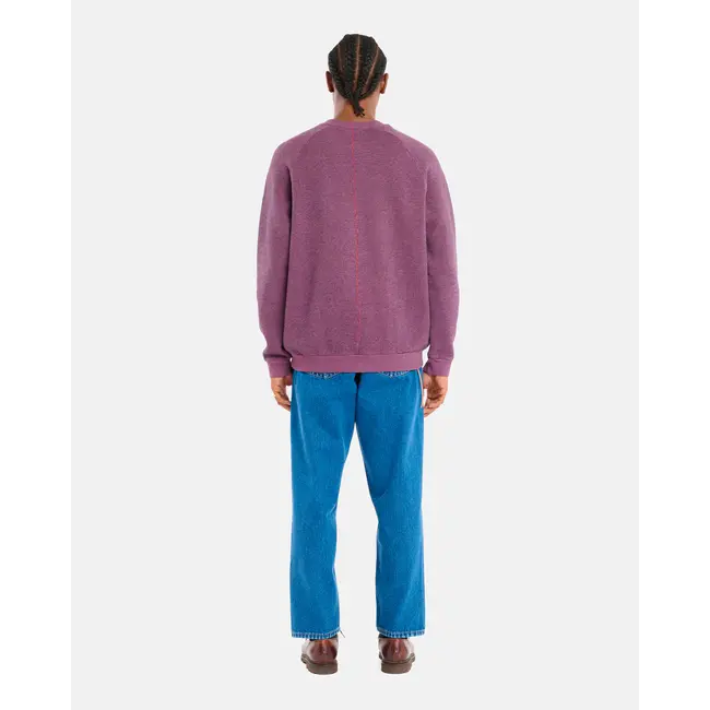 Homecore Terry Sweat - Purple Haze