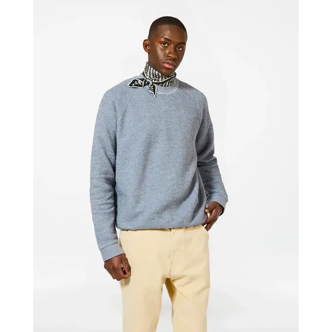 Homecore Terry Sweat - Cold Blue