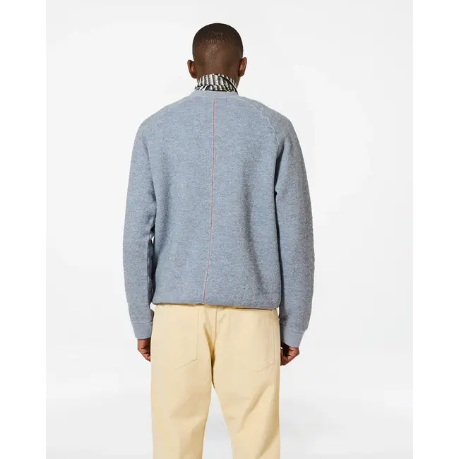 Homecore Terry Sweat - Cold Blue