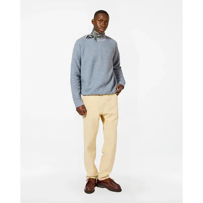 Homecore Terry Sweat - Cold Blue