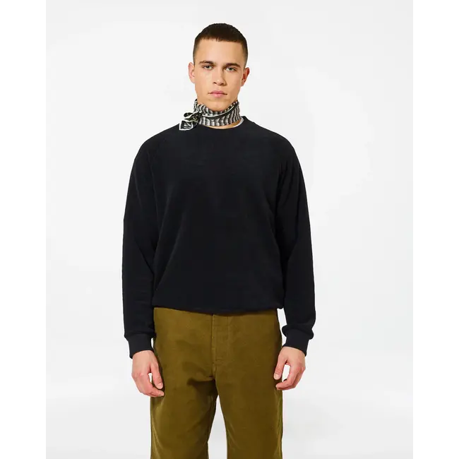 Homecore Aquae Songe Sweatshirt - Black