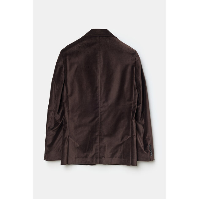Adnym Atelier Schaffer Jacket - Brown