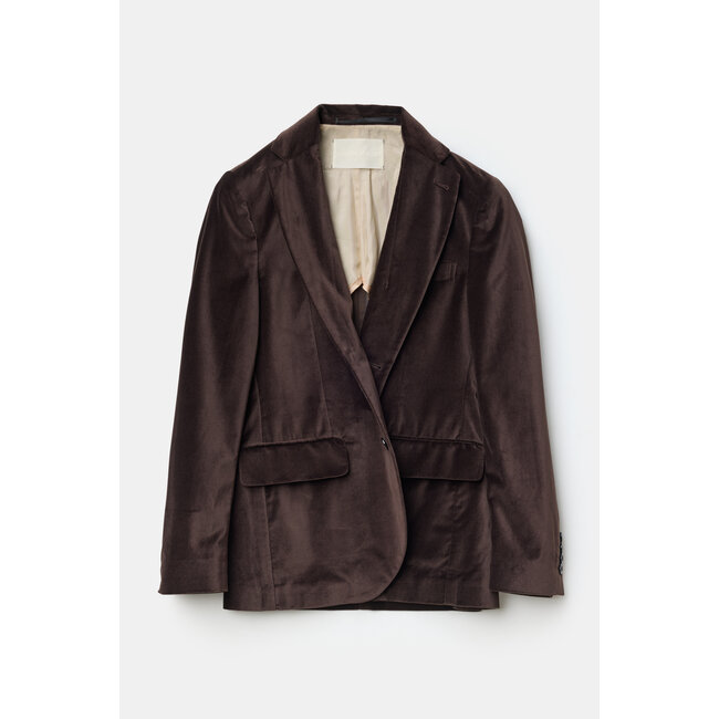Adnym Atelier Schaffer Jacket - Brown