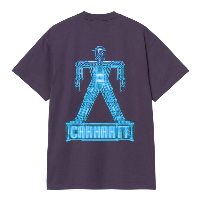 Carhartt WIP S/S Electric Boogie T-Shirt - Lokers
