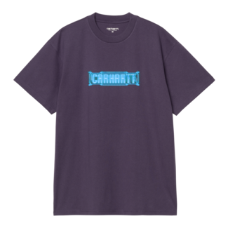 Carhartt WIP S/S Electric Boogie T-Shirt