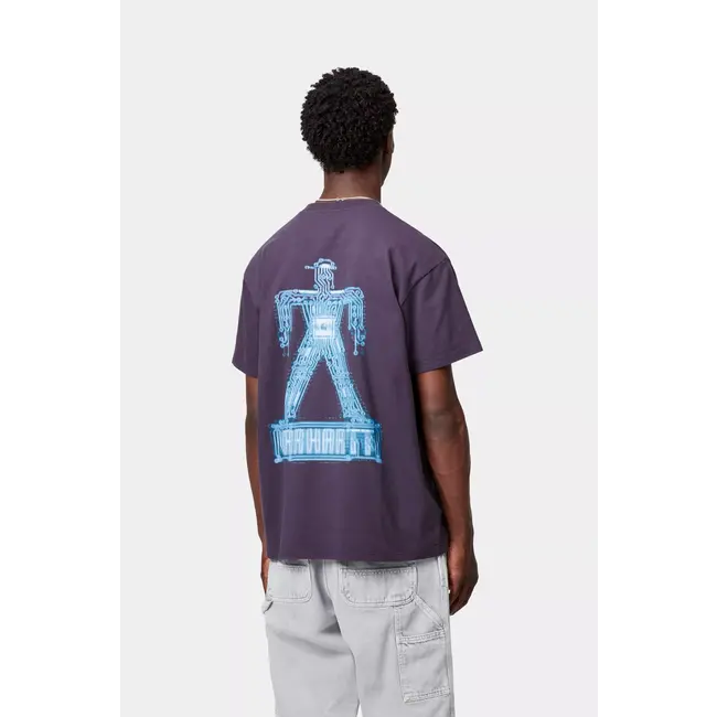Carhartt WIP S/S Electric Boogie T-Shirt - Lokers