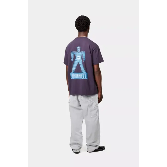 Carhartt WIP S/S Electric Boogie T-Shirt - Lokers