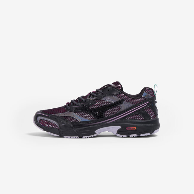 Mizuno MXR Space Light - Black / Black / Valerian