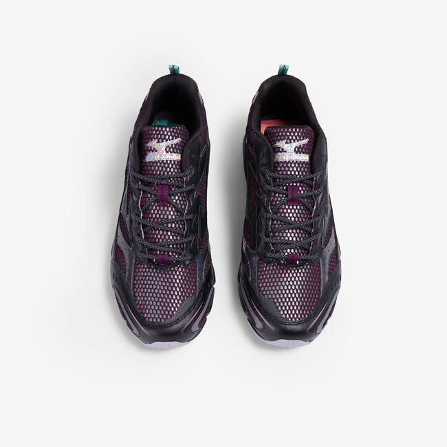 Mizuno MXR Space Light - Black / Black / Valerian