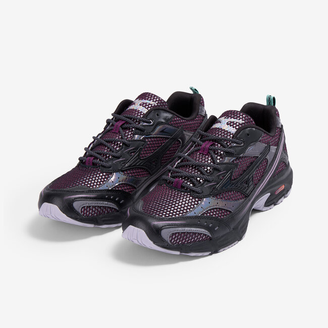 Mizuno MXR Space Light - Black / Black / Valerian