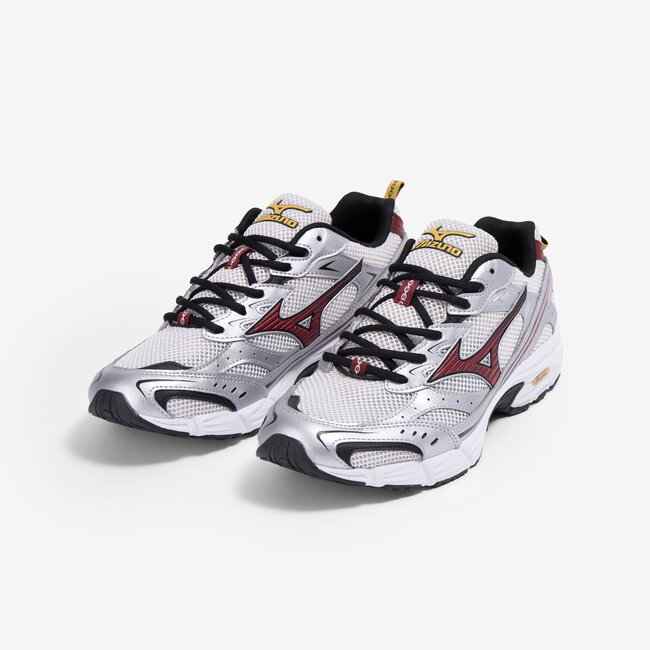 Mizuno MXR Sport - Nimbus Cloud / Syrah / Silver