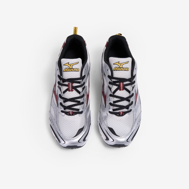 Mizuno MXR Sport - Nimbus Cloud / Syrah / Silver