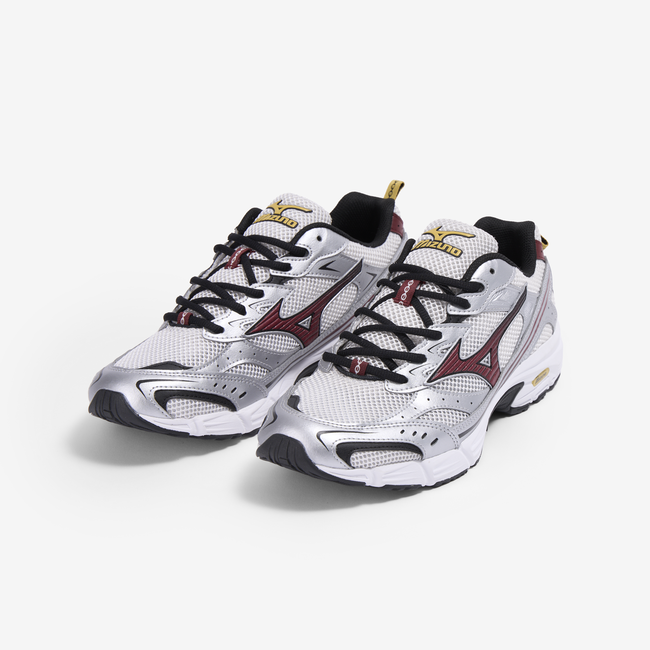 Mizuno MXR Sport - Nimbus Cloud / Syrah / Silver