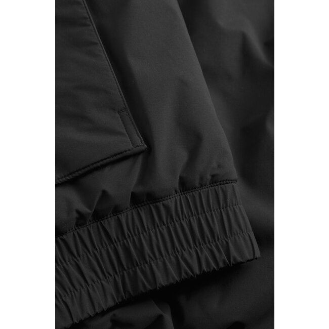 Norse Projects Kastrup Gore-Tex Windstopper Bomber Jacket - Black