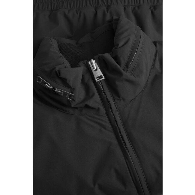 Norse Projects Kastrup Gore-Tex Windstopper Bomber Jacket - Black