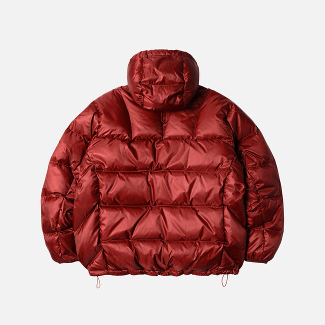 Frizmworks Altavia Down Parka - Red