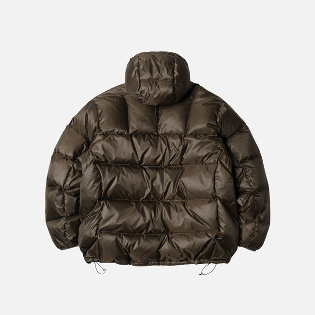 Frizmworks Altavia Down Parka - Brown