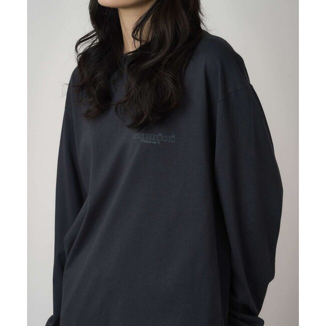 Gramicci Trouttail Tee - Vintage Black