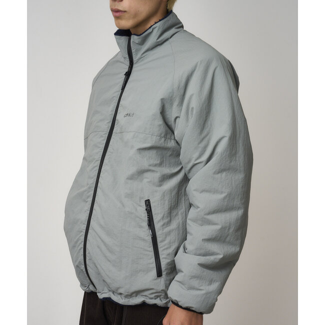Gramicci Reversible Sherpa Jacket - Navy /Grey