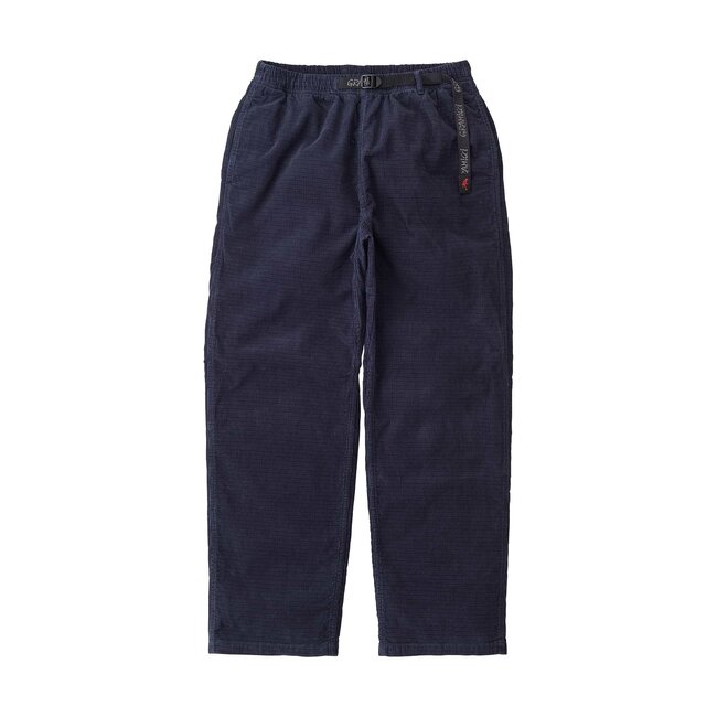 Gramicci O.G. Grid Check Jam Pant - Double Navy