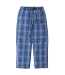Gramicci O.G. Denim Plaid Pant