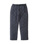 Gramicci Thermal Insulation Quilted Pant
