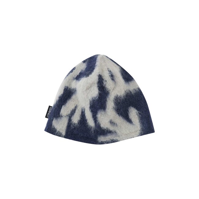 Gramicci Mohair Burly Runningman Beanie - Midnight