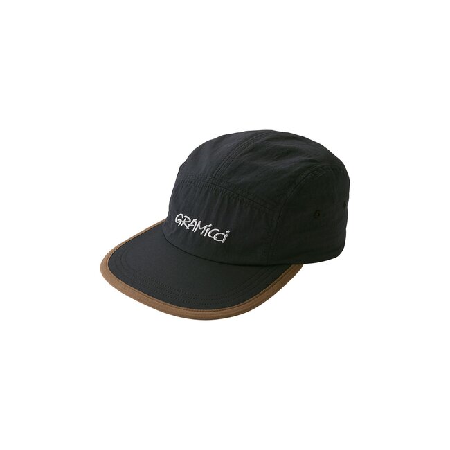 Gramicci Nylon Gramicci Cap - Black (AW25)