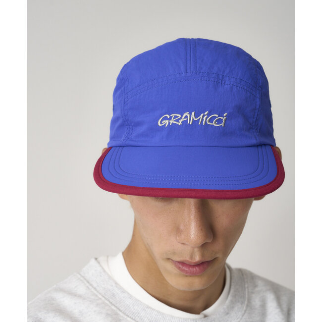 Gramicci Nylon Gramicci Cap - Blue