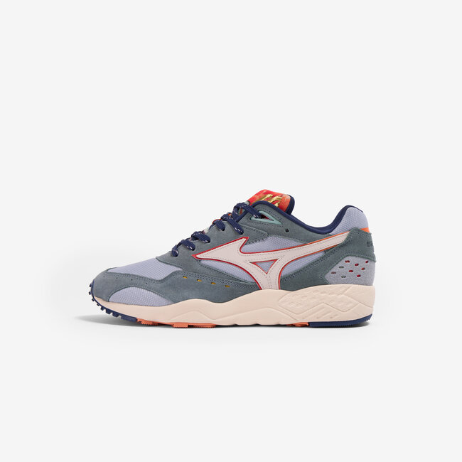 Mizuno Contendor Rijksmuseum - Quary/Silver Gray/St.Weather