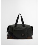 Barbour Field Wax Holdall Bag