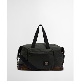 Barbour Field Wax Holdall Bag