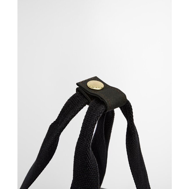 Barbour Field Wax Holdall Bag - Sage / Classic