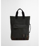 Barbour Field Wax Backpack
