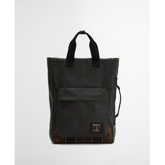 Barbour Field Wax Backpack