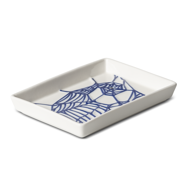 Carhartt WIP Theory and Practice Incense Tray - White / Blue