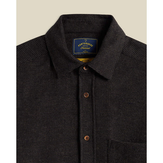 Portuguese Flannel Sounds - Brown