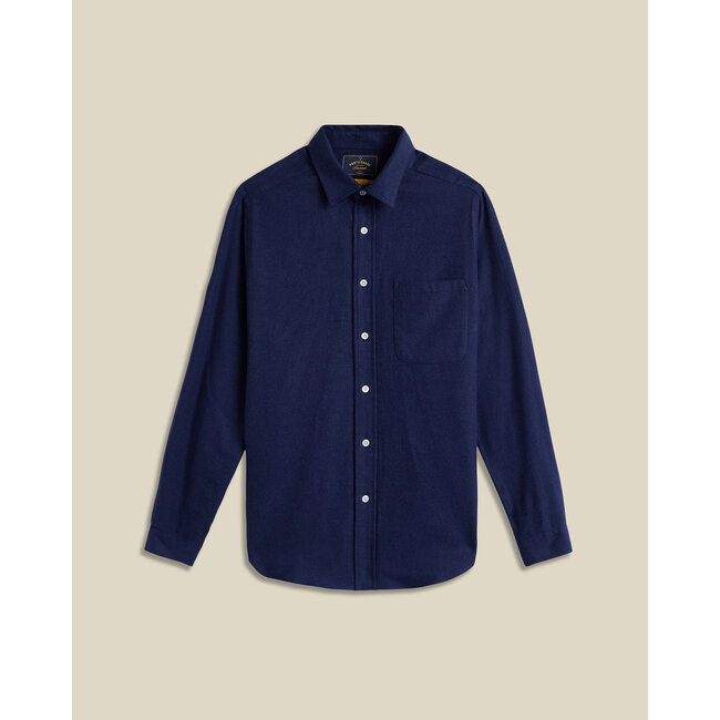 Portuguese Flannel Teca - Blue