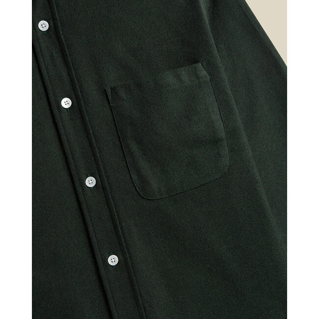 Portuguese Flannel Teca - Forest