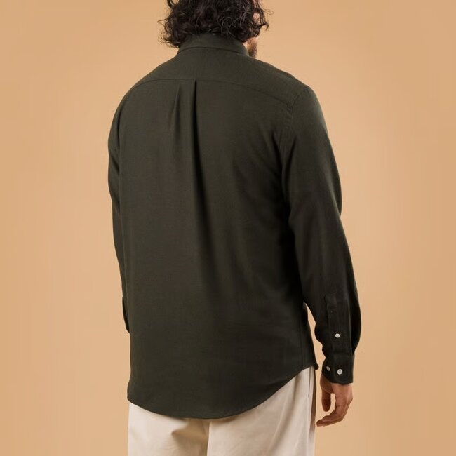 Portuguese Flannel Teca - Forest