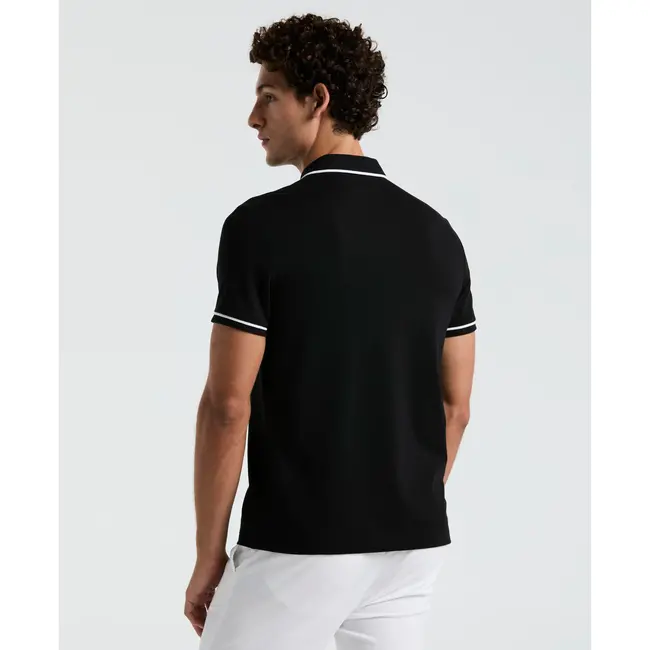 Original Penguin S/S Earl Polo - True Black