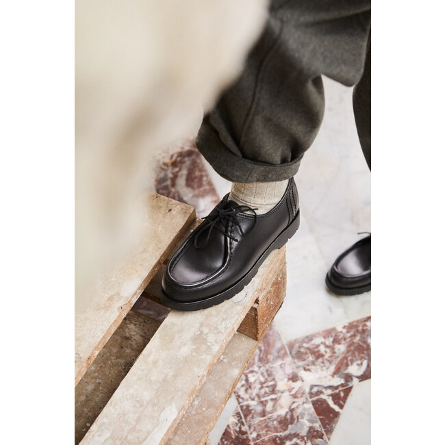 Kleman Padror - Noir