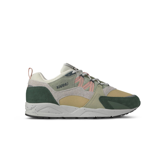 Karhu Fusion 2.0 - Darkest Spruce / Cameo Rose